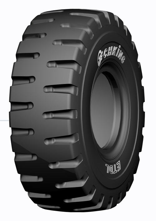 Techking tyres Green Tread